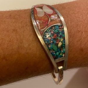 Sterling Silver bracelet *on hold, not for sale*